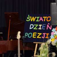 zdjęcie Święto poezji w II LO