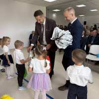 zdjęcie Uroczyste otwarcie