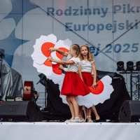 Rodzinny Piknik Europejski w Firleju