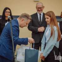 zdjęcie Rozpoczęcie roku szkolnego w II LO