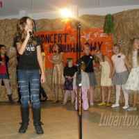 Koncert karnawałowy w Firleju