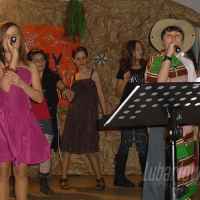 Koncert karnawałowy w Firleju