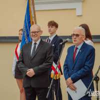Rozpoczęcie roku szkolnego w II LO