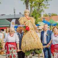 Dożynki powiatowe