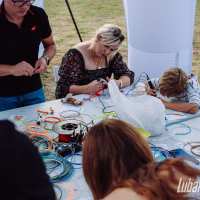 zdjęcie Rodzinny Piknik Europejski w Firleju