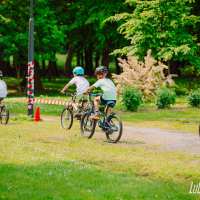 Lubartów: Rowerowe atrakcje z okazji Dnia Dziecka