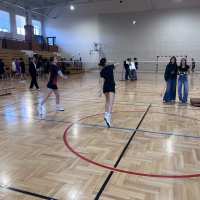 zdjęcie badminton drużynowy