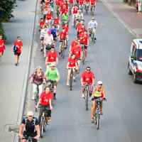 Święto roweru 2012