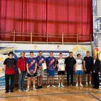 badminton drużynowy
