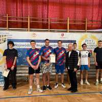 badminton drużynowy