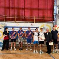 badminton drużynowy