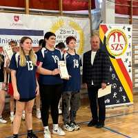 zdjęcie badminton drużynowy