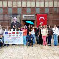 II LO w Turcji 