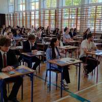 Sesja egzaminu maturalnego