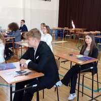 Sesja egzaminu maturalnego