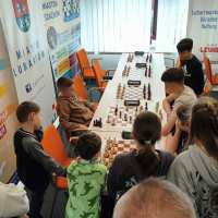 zdjęcie XXIII Turniej Szachowy o Puchar Burmistrza