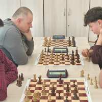 XXIII Turniej Szachowy o Puchar Burmistrza