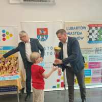 XXIII Turniej Szachowy o Puchar Burmistrza