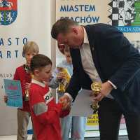 XXIII Turniej Szachowy o Puchar Burmistrza