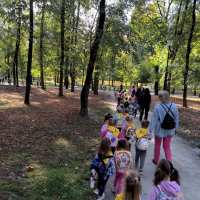 zdjęcie Jedyneczka na Rajdzie Przedszkolaka
