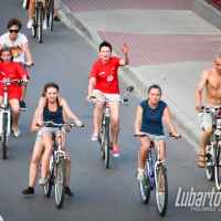zdjęcie Święto roweru 2012