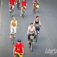Święto roweru 2012