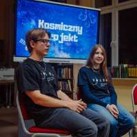 Kosmiczna noc