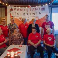 Kawiarenka 1 Sierpnia - Wieczór pieśni patriotycznych