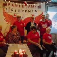 Kawiarenka 1 Sierpnia - Wieczór pieśni patriotycznych