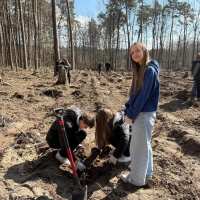 Lubartów › Galeria › Młodzi dla natury