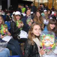 Gimnazjum w Niedźwiadzie na EXPO 2015