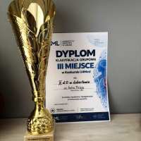 III  MIEJSCE DLA II LO