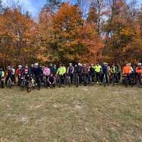 Gravelowisko Coffee Ride, Lasy Kozłowieckie, 18.10.2026