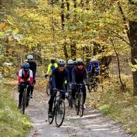 Gravelowisko Coffee Ride, Lasy Kozłowieckie, 18.10.2026