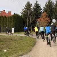 Gravelowisko Coffee Ride, Lasy Kozłowieckie, 18.10.2026