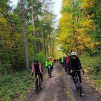 Gravelowisko Coffee Ride, Lasy Kozłowieckie, 18.10.2026