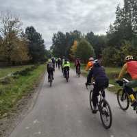 Gravelowisko Coffee Ride, Lasy Kozłowieckie, 18.10.2026
