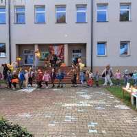 Przedszkolaki powitały jesień w Lubartowie
