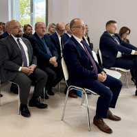 zdjęcie Uroczyste otwarcie