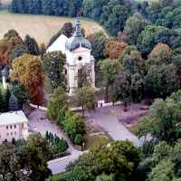 Lubartów z lotu ptaka