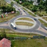 Lubartów z lotu ptaka