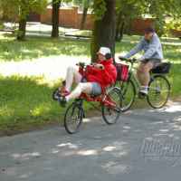 zdjęcie Święto Roweru 2008