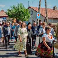 zdjęcie Dożynki w Michowie