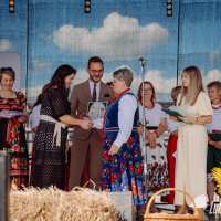 zdjęcie Dożynki w Niedźwiadzie