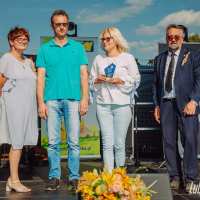 Dożynki w Michowie