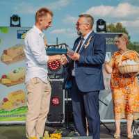 Dożynki w Michowie