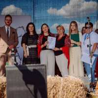 zdjęcie Dożynki w Niedźwiadzie