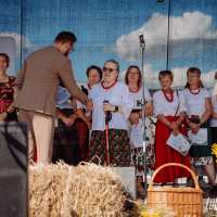 zdjęcie Dożynki w Niedźwiadzie