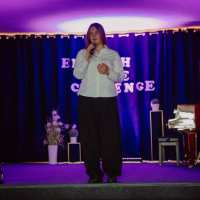 English Stage Challenge