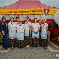 Dożynki w Kocku